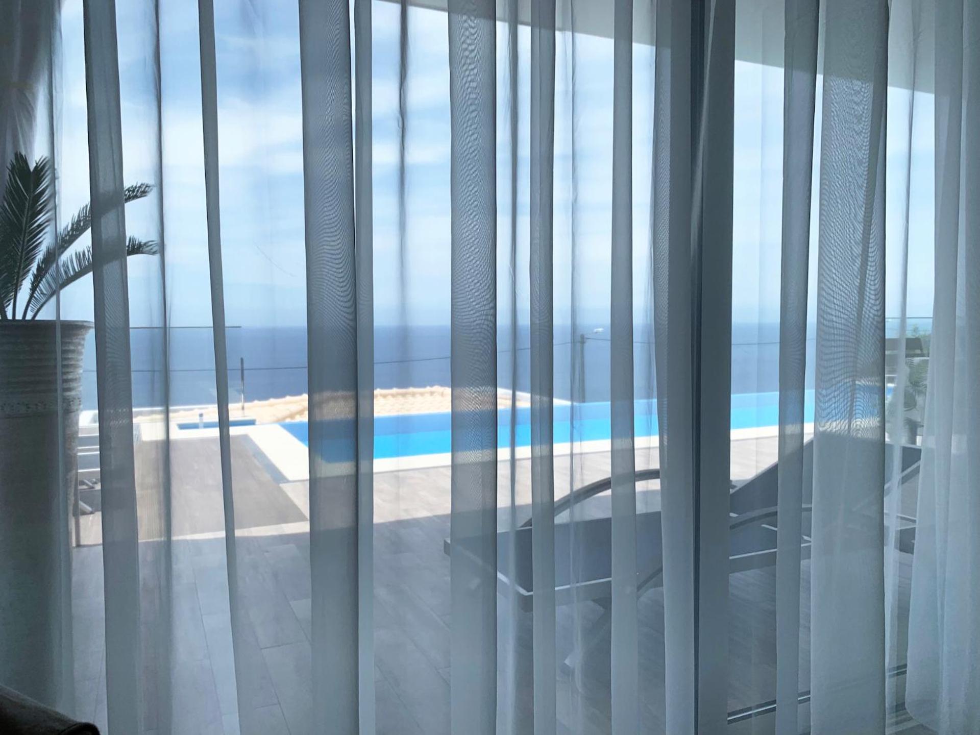 Holiday Apartment Sunset Ocean Ribeira Brava Exterior photo