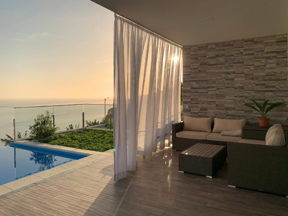 Holiday Apartment Sunset Ocean Ribeira Brava Exterior photo