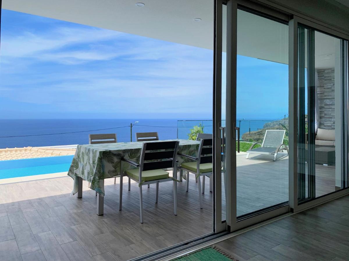 Holiday Apartment Sunset Ocean Ribeira Brava Exterior photo