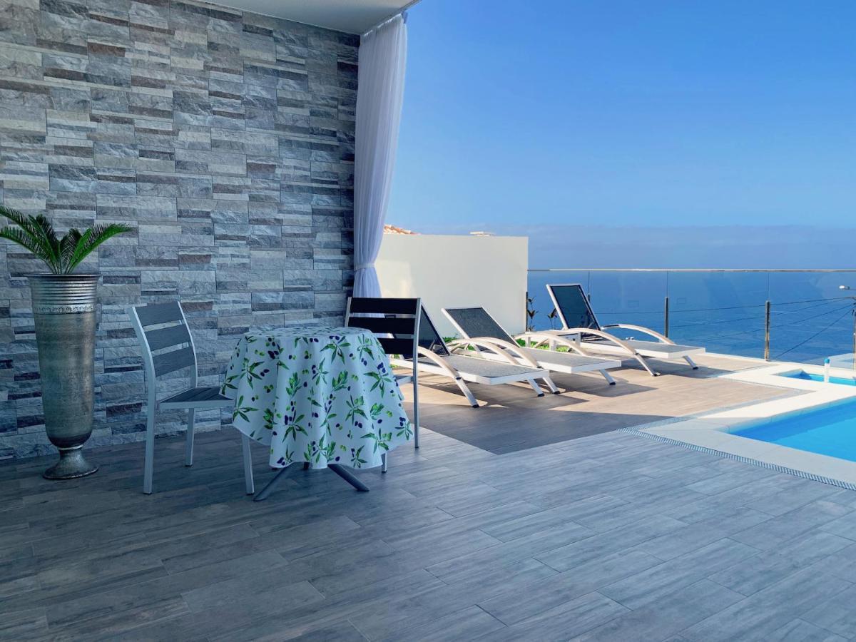 Holiday Apartment Sunset Ocean Ribeira Brava Exterior photo