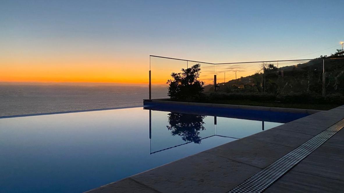 Holiday Apartment Sunset Ocean Ribeira Brava Exterior photo
