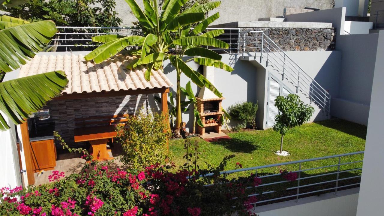 Holiday Apartment Sunset Ocean Ribeira Brava Exterior photo